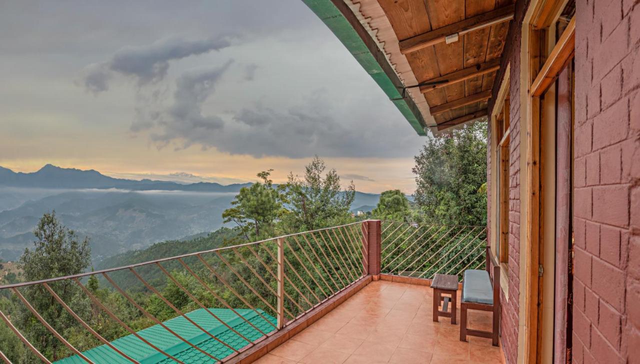 Отель Echor - Yak And Yeti Ranikhet Алмора Экстерьер фото